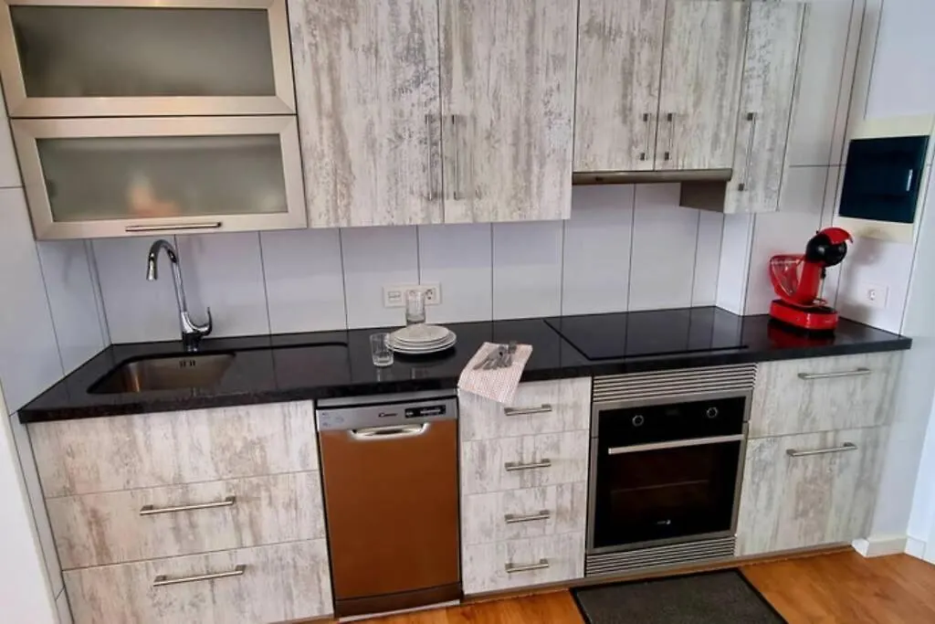 Apartamento Aguamarina Punta Del Hidalgo