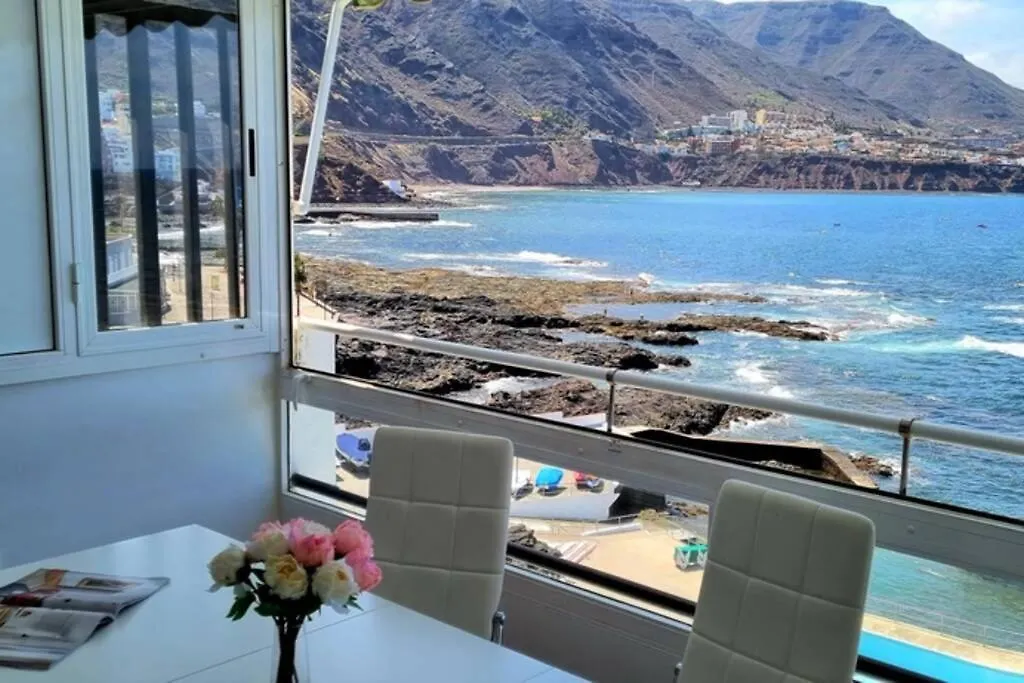 Apartamento Aguamarina Punta Del Hidalgo España