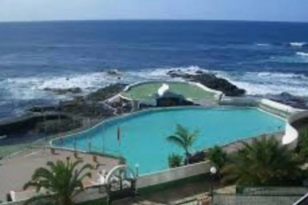 Apartamento Aguamarina Punta Del Hidalgo