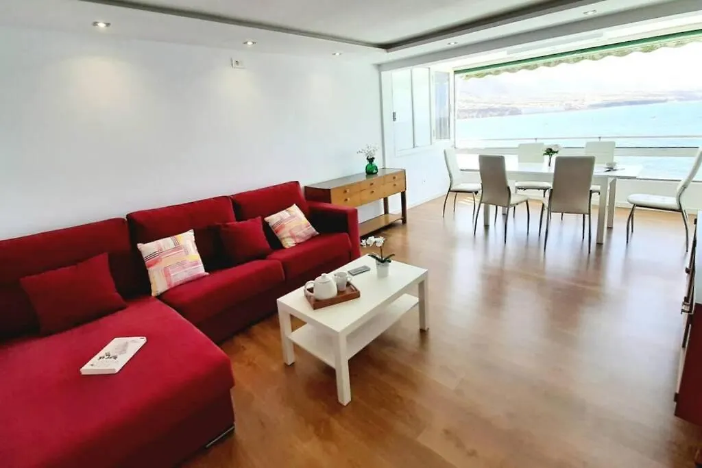 Apartamento Aguamarina Punta Del Hidalgo